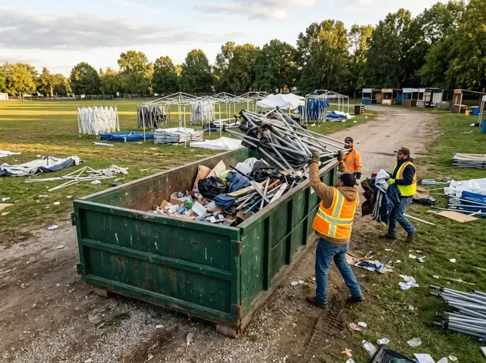 temporary-event-waste-containe-016 — frequently asked questions, Roll-Off Dumpster Rental Services in Barnum Island, NY